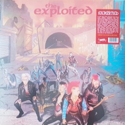 The Exploited - Troops of tomorrow LP