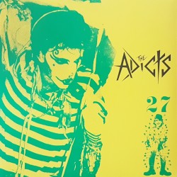 The Adicts - Twenty Seven LP