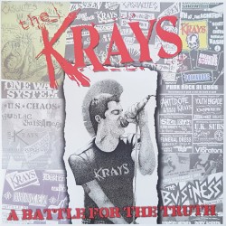 The Krays - A battle for the truth LP