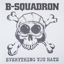 B-Squadron - Everything you hate LP