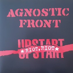 Agnostic Front - Riot, Riot...