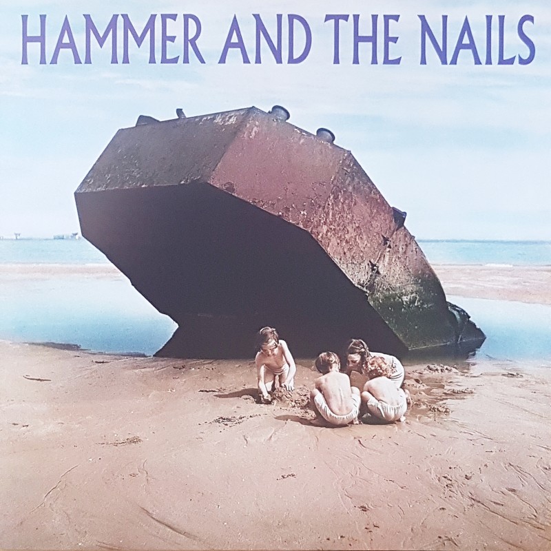 Hammer and the Nails - s/t EP