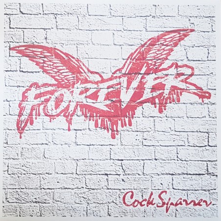 Cock SParrer - Forever LP