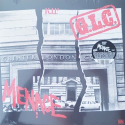 Menace – G.L.C. (R.I.P.) LP