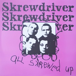 Skrewdriver - All skrewed...