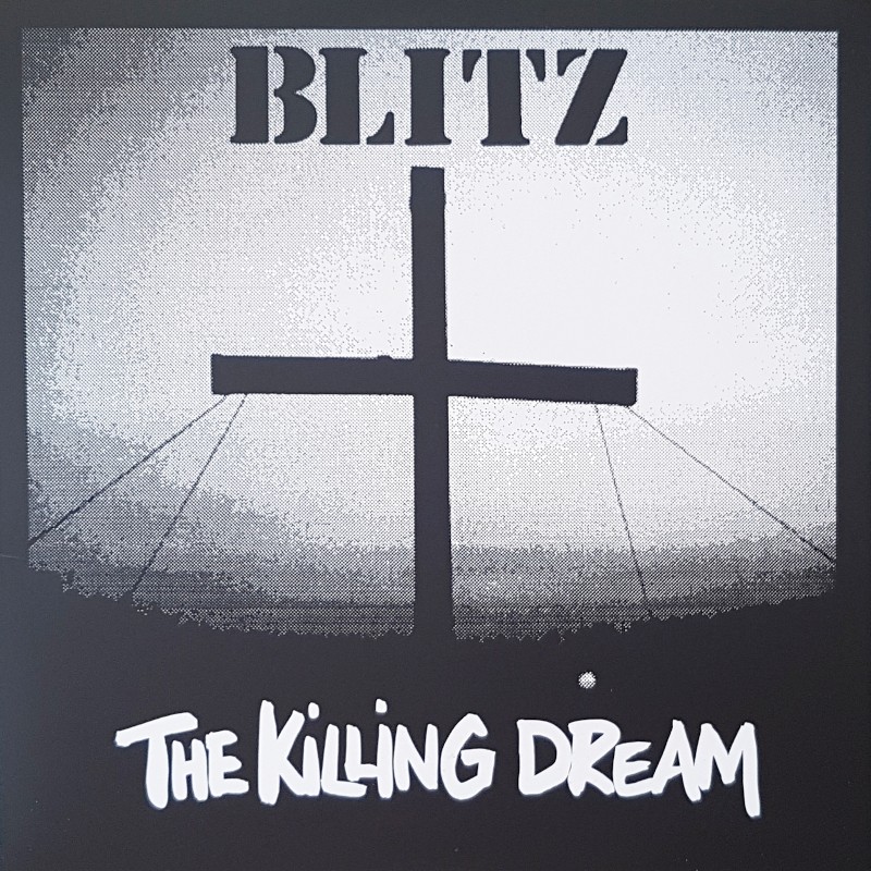 Blitz – The killing dream LP