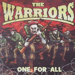 The Warriors - One for all LP