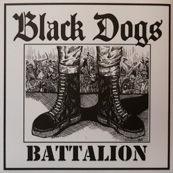 Black Dogs - Battalion EP