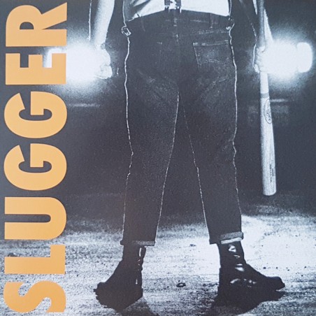 Slugger - s/t 10''