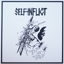Self-Inflict - s/t EP