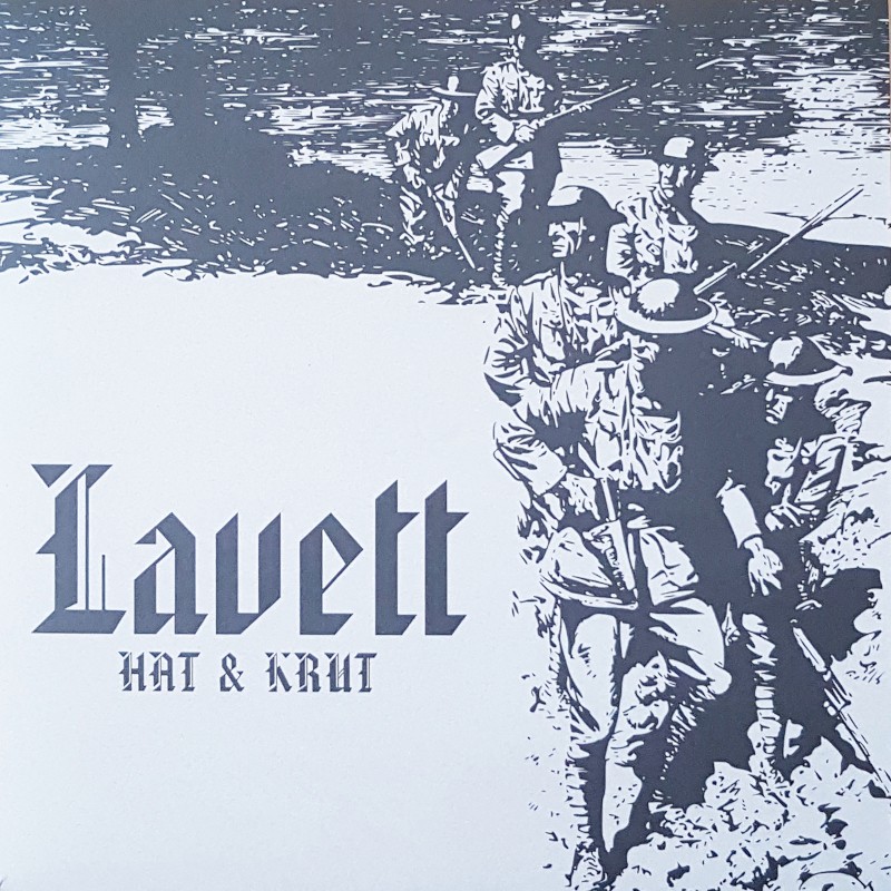 Lavett - Hat & Krut EP