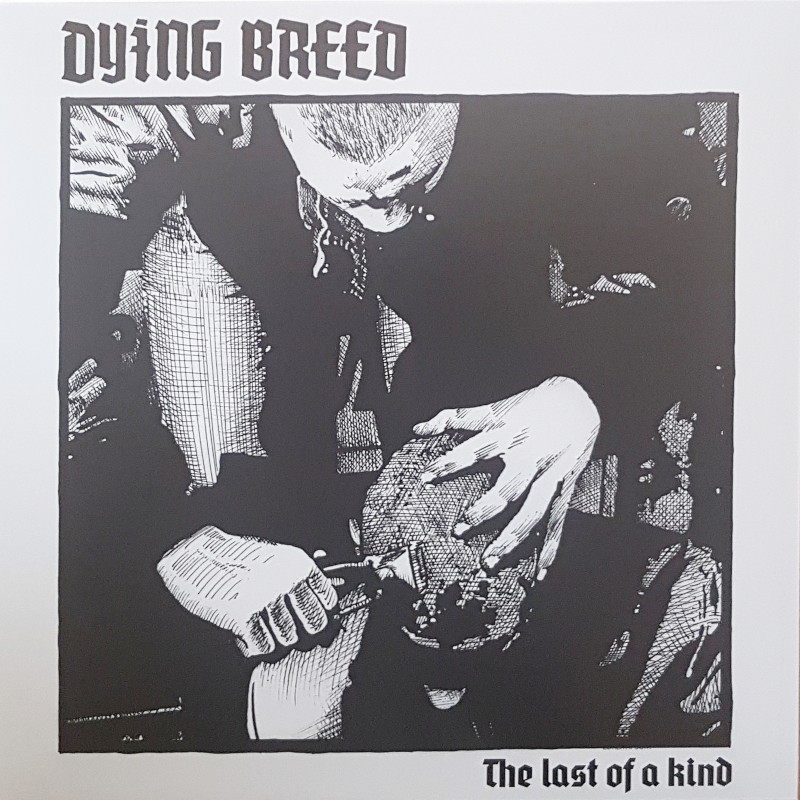 Dying Breed - The last of a kind LP