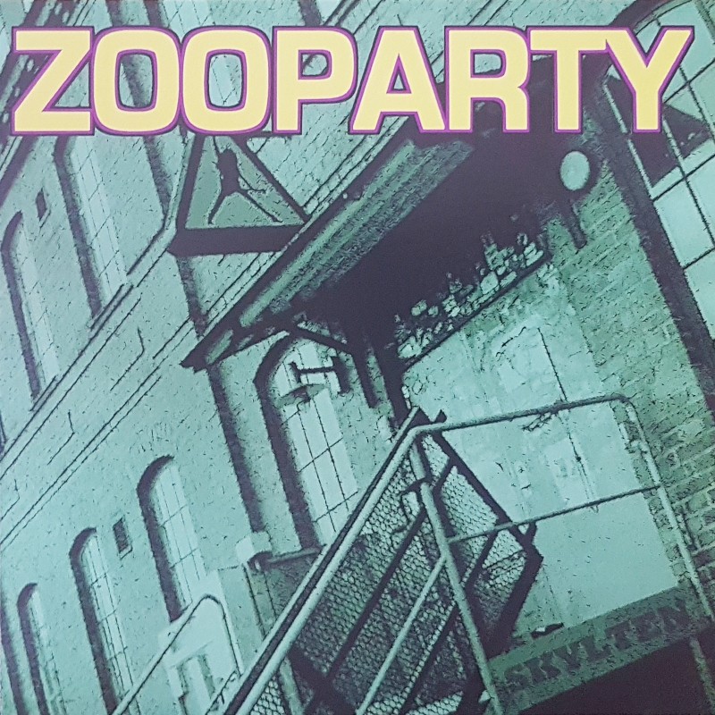 Zooparty - Skylten EP