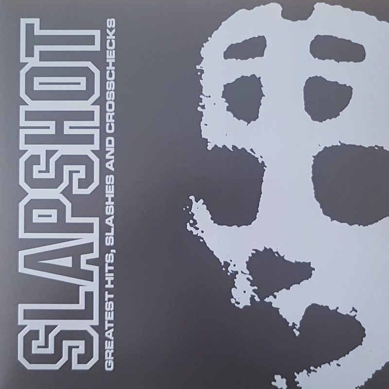 Slapshot - Greatest Hits, Slashes and Crosschecks LP