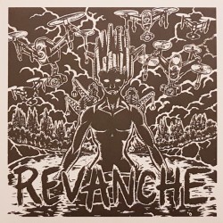 Revanche - s/t EP