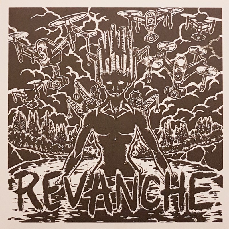 Revanche - s/t EP