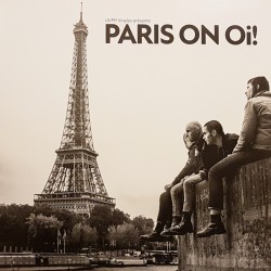 V/A - Paris on Oi! LP