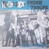 V/A - Kiezgesöx / Shock Troops - Ey! Die Platte! LP