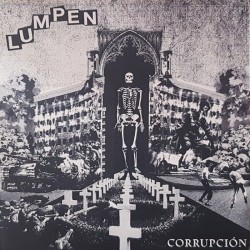 Lumpen - Corrupción LP