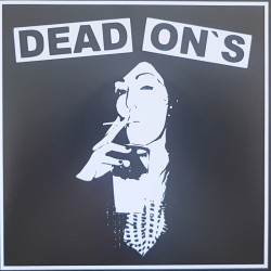 Dead On's - s/t EP