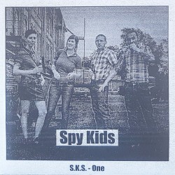 Spy Kids – S.K.S. - One
