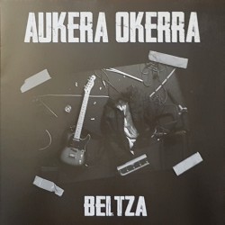 Aukera Okerra - Beltza LP