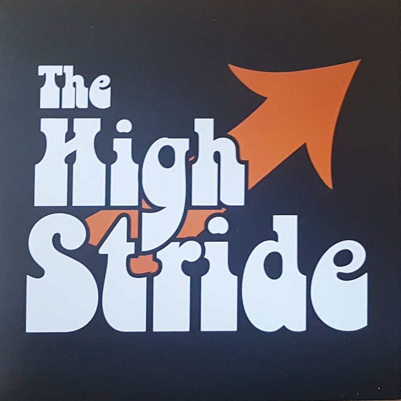 The High Stride - s/t EP