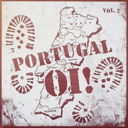 V/A - Portugal Oi! - Vol. 2 LP