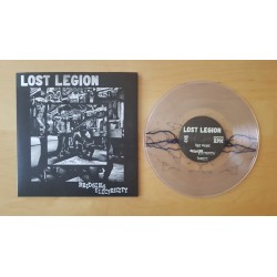 Lost Legion - Bridging Electricity 10''
