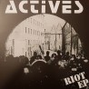 Actives – Riot EP / Wait & See EP LP