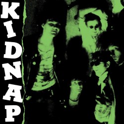 Kidnap - s/t LP