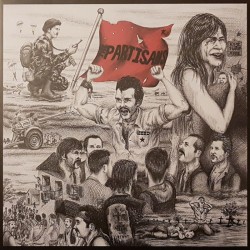The Partisans – The time was right LP