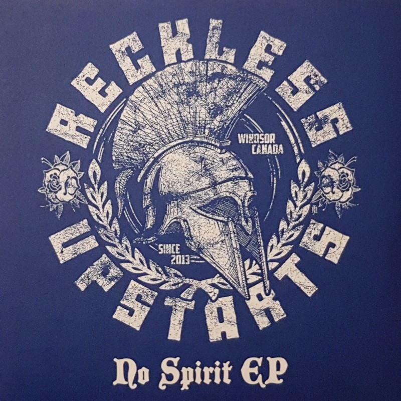 Reckless Upstarts ‎– No spirit EP