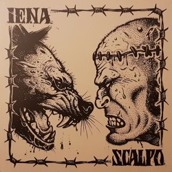 Iena / Scalpo - Split EP