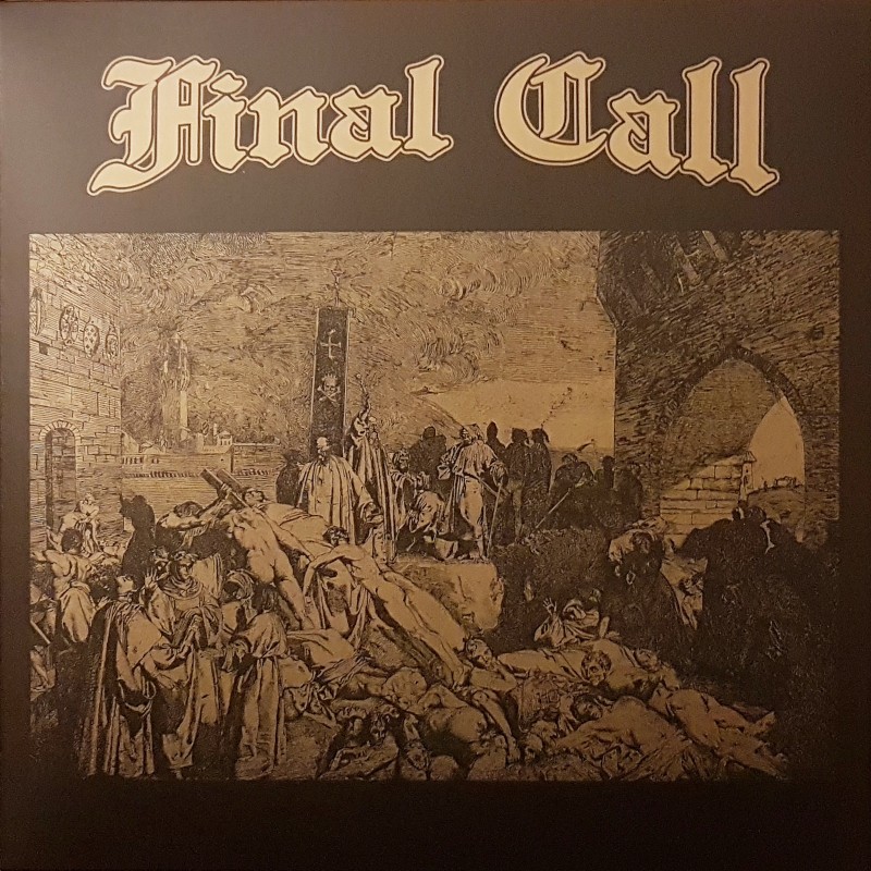 Final Call - s/t 12''EP