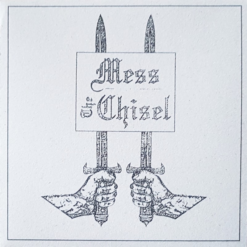 V/A - Mess/The Chisel - Split-EP