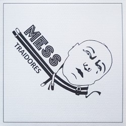 Mess - Traidores EP