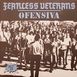 Fearless Veterans/Ofensiva...
