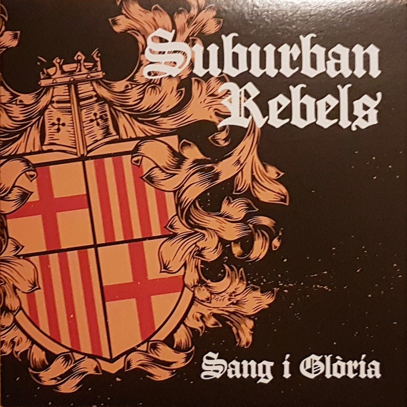 Suburban Rebels - Sang i glòria EP