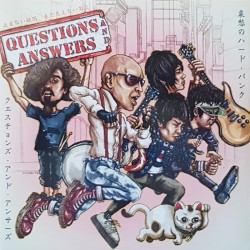 Questions and Answers - s/t EP