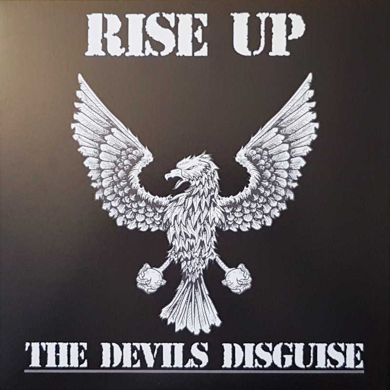 Rise Up - The devils disguise LP