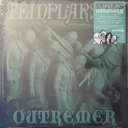 The Templars - Outremer LP