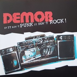 Demob - If it ain't punk it...