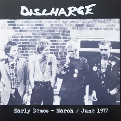 Discharge - Early Demos -...