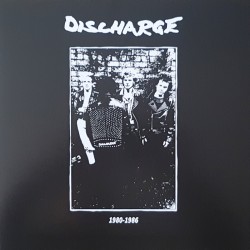 Discharge - 1980-1986 LP