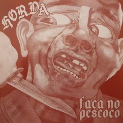 Horda - Faca no pescoço EP
