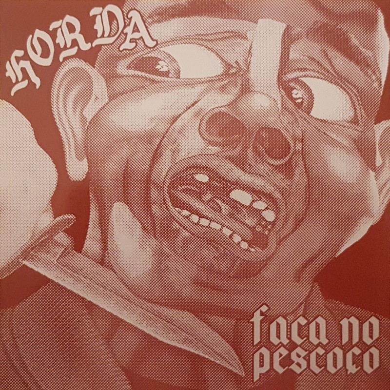 Horda - Faca no pescoço EP