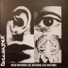 Discharge - Hear nothing see nothing say nothing LP