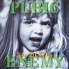 Pubic Enemy - Bad blood 12''EP