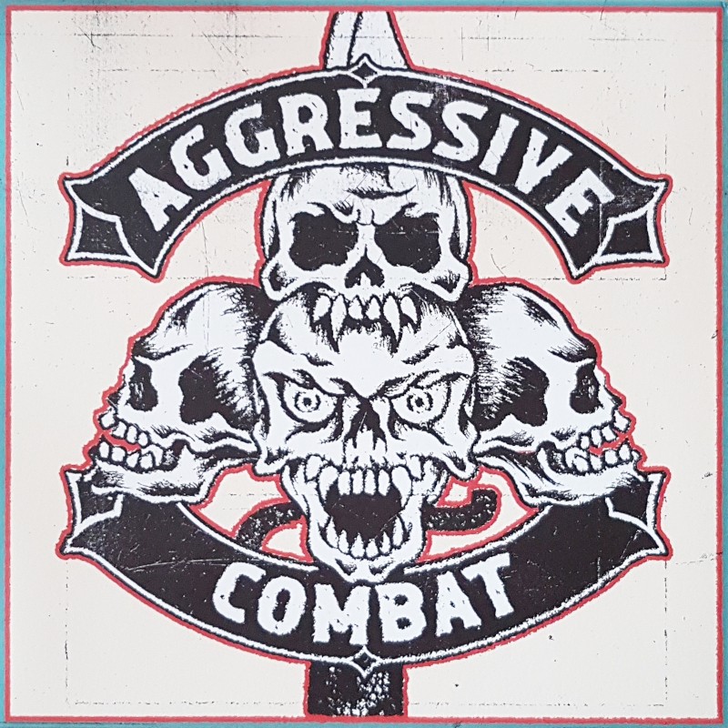 Aggressive Combat - s/t 12''EP